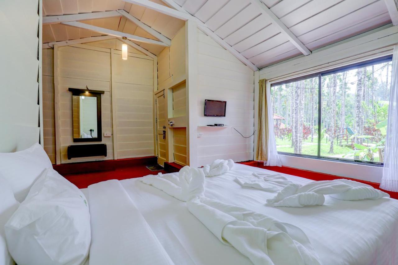 Ezzenza Areca Resort Madikeri Exterior foto
