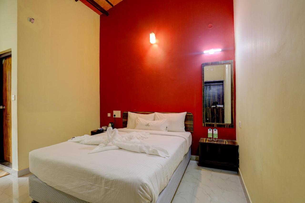 Ezzenza Areca Resort Madikeri Exterior foto