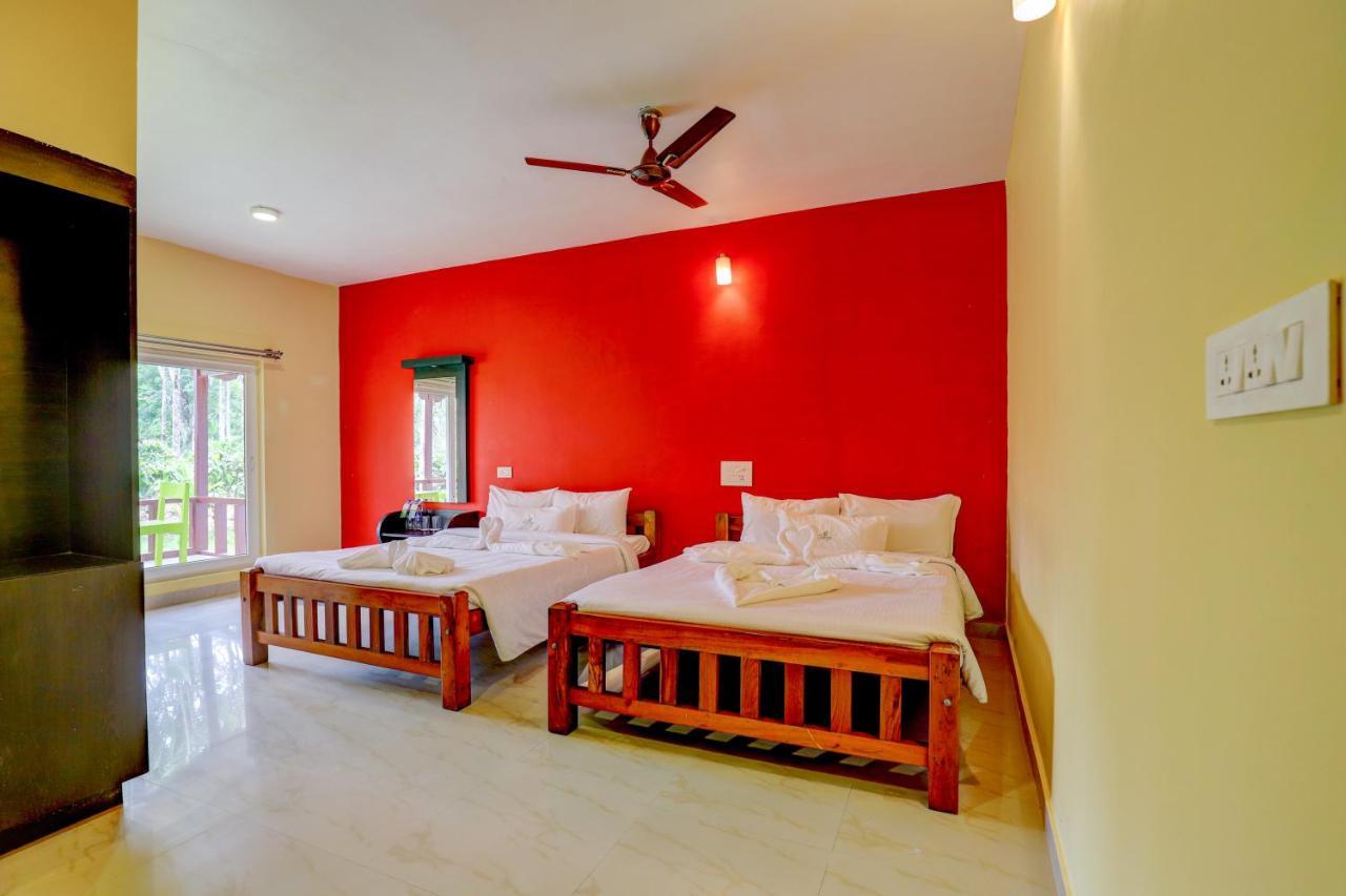 Ezzenza Areca Resort Madikeri Exterior foto