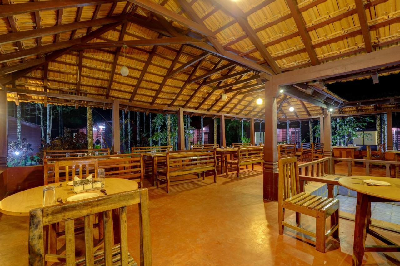 Ezzenza Areca Resort Madikeri Exterior foto
