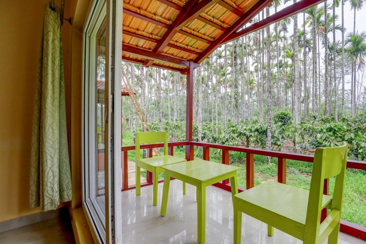 Ezzenza Areca Resort Madikeri Exterior foto