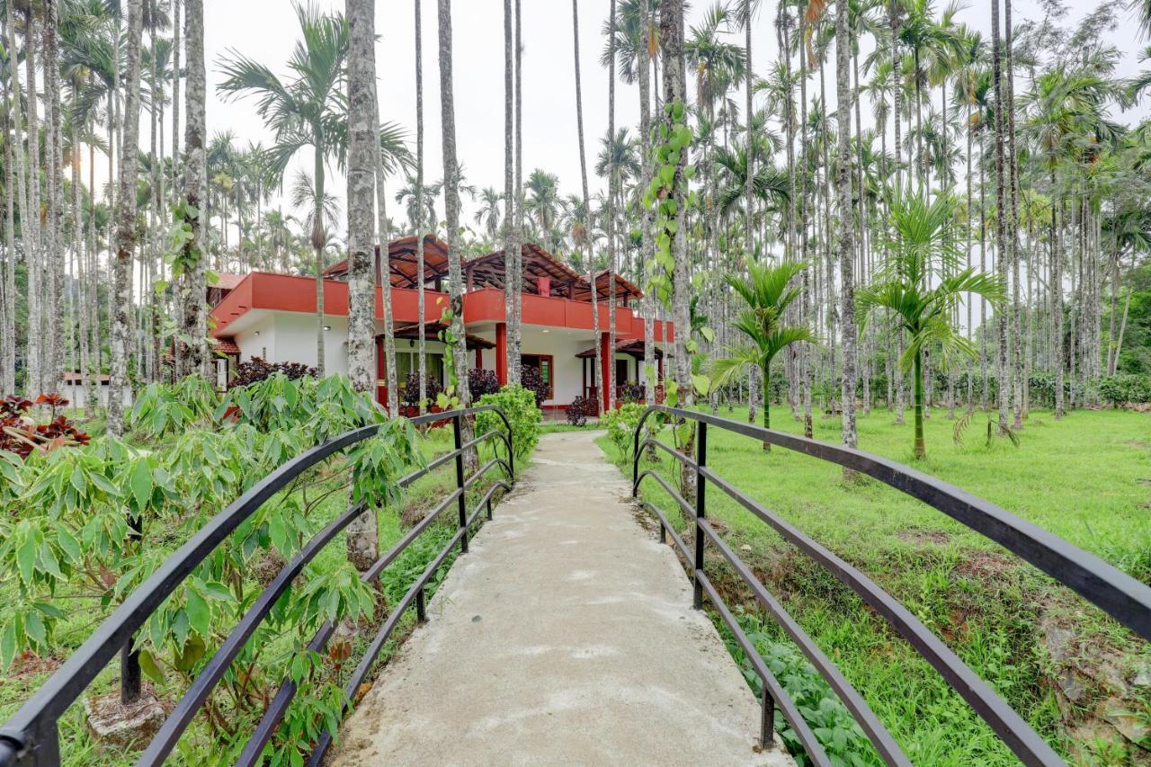Ezzenza Areca Resort Madikeri Exterior foto